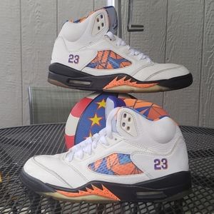 AIR JORDAN RETRO 5 INTERNATIONAL  FLIGHT